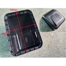 Кожух электродвигателя CM-127 бетоносмеситель с отверстием для выключателя Китай CM127-36An