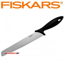Нож для хлеба 23см Kitchen Smart Fiskars 1002844