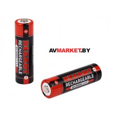 Аккумулятор тип AAA "мизинчиковый" 1.2В 1100мАч "REXANT" блистер 2 шт Китай 30-1411