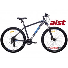 Велосипед горный Aist Slide 2.0 27,5" (16 черно-синий) 4810310002511 Китай