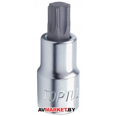 Головка 1/4 с насадкой TORX T15 TOPTUL BCFA0815 Тайвань 