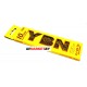 Цепь YBN SLA-H10-TI Ti-N Gold 116 зв. 10ск. золотистый Вьетнам 5368