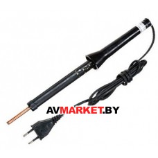 Паяльник ЭПЦН 80 Вт*220 В с пластиковой ручкой арт Россия