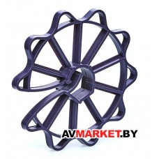 Фиксатор арматуры "Звёздочка"-50 6-20 (500шт) STARFIX SMP-93874-500 Россия