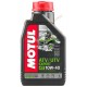 Масло Motul ATV/UTV Expert 4T 1л моторное полусинтетическое для 4T двигателей квадроциклов Вьетнам 