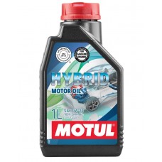 Масло Motul HYBRID 0W20 1L моторное API SERVICE Вьетнам 112930