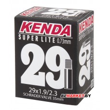 Камера KENDA 29х1.9/2.3 35мм SV