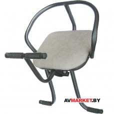 Кресло (седло, сиденье) велосипедное детское "Крепыш 1-КВД-021" переднее на раму Россия КДВ-021