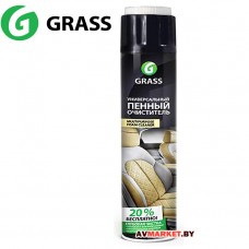 Очиститель пенный универсальный GraSS "Multipurpose Foam Cleaner" 750мл 112117