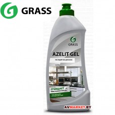 Гель чистящий для кухни GraSS "Azelit" 500мл 218555