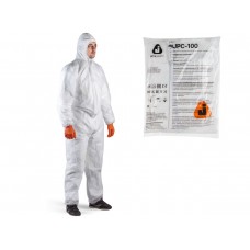 Защитный комбинезон JPC-100 (р-р XXL) Jeta Safety (розн.уп.) Китай JPC-100-XXL