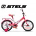 Велосипед 18 STELS TALISMAN красный