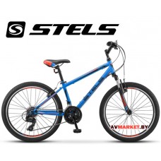 Велосипед 24 STELS NAVIGATOR 400V синий