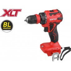 Аккум. дрель-шуруповёрт WORTEX BD 2025 LiSET в кор. ALL1 XLT SOLO БЕСЩЕТ 18В 55Н*м БЗП 10мм Китай