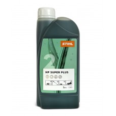 Масло для двухтактного двигателя STIHL HP Super Plus 1л РФ 70285160031