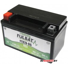 Аккумулятор FULBAT GEL FTX7A-BS 150*87*93 6Ач -/+ 550915 Китай
