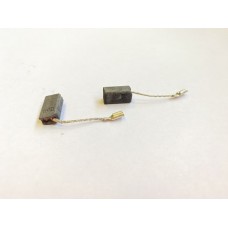 Щетки угольные 5*8*15 к УШМ Bosch GWS750,900 пара аналог 1607014145 1607000483 Китай RI-BO-GWS750-01