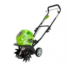 Культиватор аккумуляторный Greenworks 40V G40TL (без АКБ и ЗУ) Вьетнам 27087