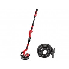 Шлифмашина для стен и потолков WORTEX DG 2260 в чем. с штангой 600Вт 225мм LED 600-1500об/мин Китай