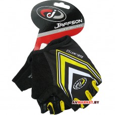 Перчатки JAFFSON SCG 46-0238 L (черный желтый) 2485