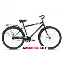 Велосипед ALTAIR CITY 28 high (28" 1ск рост 19") муж темно-серый/серебристый RBK22AL28018 2022 РФ
