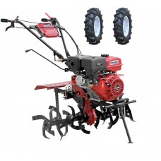 Культиватор Brado GM-1000S 10л.с. без ВОМ пониж. передача 3+1 колеса 7.00-12 Китай